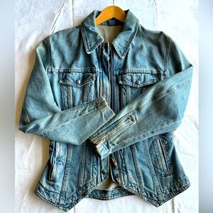 Vintage Denim Harley-Davidson Women’s Jacket